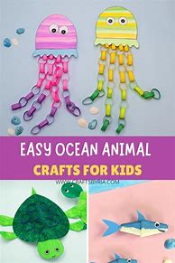 Image result for Animal Crafts for Kids