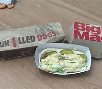 Image result for Burger King Big Mac