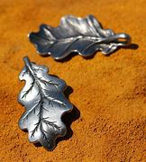 Image result for Oak Leaf Pendant