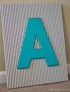 Image result for Wood Monogram Signs