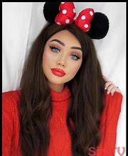 Image result for Minnie Mouse Eye Lashes