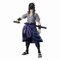 Image result for Naruto and Sasuke Figures