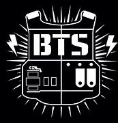 Image result for Cute BTS Logo