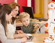 Image result for Artificial Intelligence Kids Cartoon