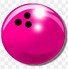 Image result for Pink Bowling Clip Art