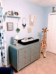 Image result for Simple Gallery Wall in Nursery