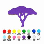 Image result for Safari Tree Printable