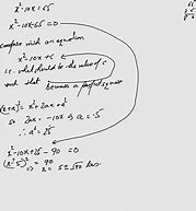 Image result for Equation Handwriting