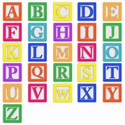 Image result for Colorful Letters Clip Art