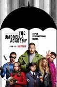 Image result for Umbrella Academy Uniform Logo