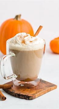 Image result for Pumpkin Spice Latte to Go Cup