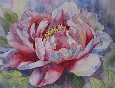 Image result for Watercolor Peony Prints