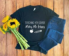 Image result for 4th Grade Shirts