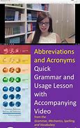 Image result for Types of Language Conventions