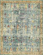 Image result for 10 X8 Grey or Blue Area Rug