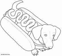 Image result for Dog Coloring Book Pages