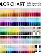 Image result for rgb color wheel chart hex codes