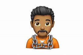 Image result for Prisoner Emoji