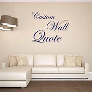 Image result for Custom Wall Decals