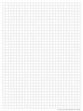 Image result for Grid Paper Printable Letter