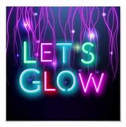 Image result for Neon Glow Rave