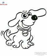 Image result for Angry Dog Coloring Pages