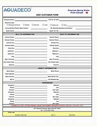 Image result for Customer Service Form Template