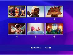 Image result for LEGO DVD Menu