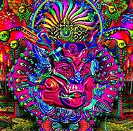 Image result for System of a Down DMT Art