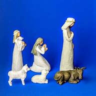 Image result for Deseret Book Willow Tree Nativity