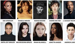 Image result for Vampire Academy Series Characters