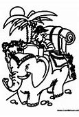 Image result for Jungle Safari Coloring Pages