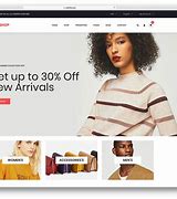 Image result for Sample ECommerce Website