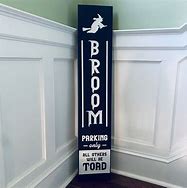 Image result for Halloween Porch Signs