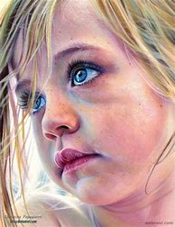 Image result for Realistic Drawings Color