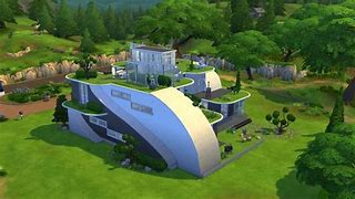 Image result for Sims 4 Futuristic CC