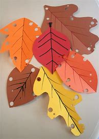 Image result for Leaf Craft Preschool