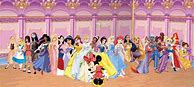 Image result for Disney Princess Characters List