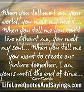 Image result for Our Future Love Quotes