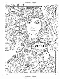 Image result for Adult Coloring Pages Wild Flowers