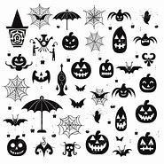 Image result for Halloween Characters Spider