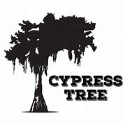 Image result for Cypress Tree Clip Art