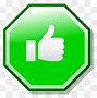 Image result for Cartoon Children Thumbs Up