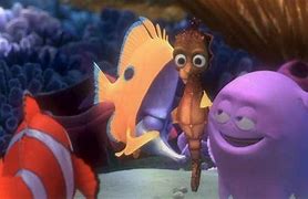 Image result for Finding Nemo Cartoon Characters