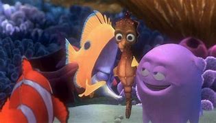 Image result for Main Characters in Finding Nemo