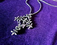 Image result for Gothic Fleur De Lis