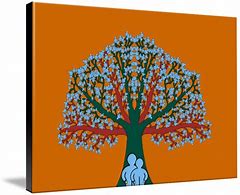 Image result for Tree Art for Preschool