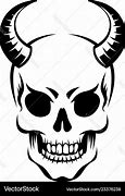 Image result for Demon Skull Wallpaper