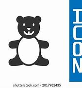 Image result for Grey Teddy Bear Clip Art