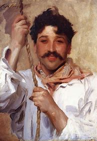 Image result for John Singer Sargent Self Portrait